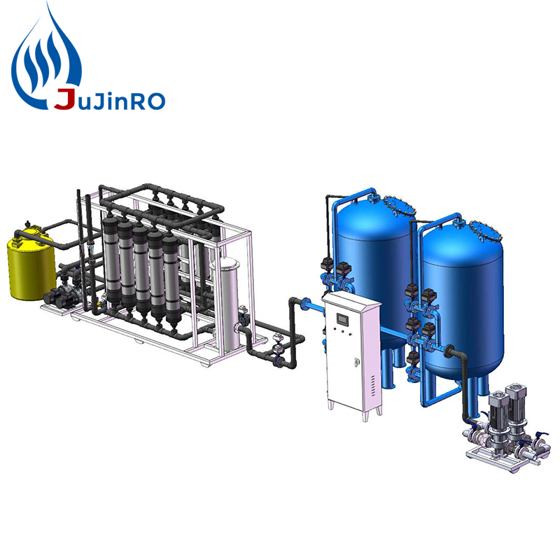 UF Ultrafltration Systems