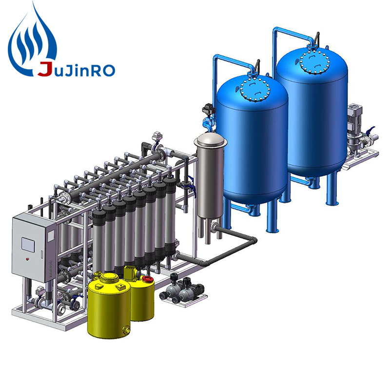 UF Ultrafltration Systems