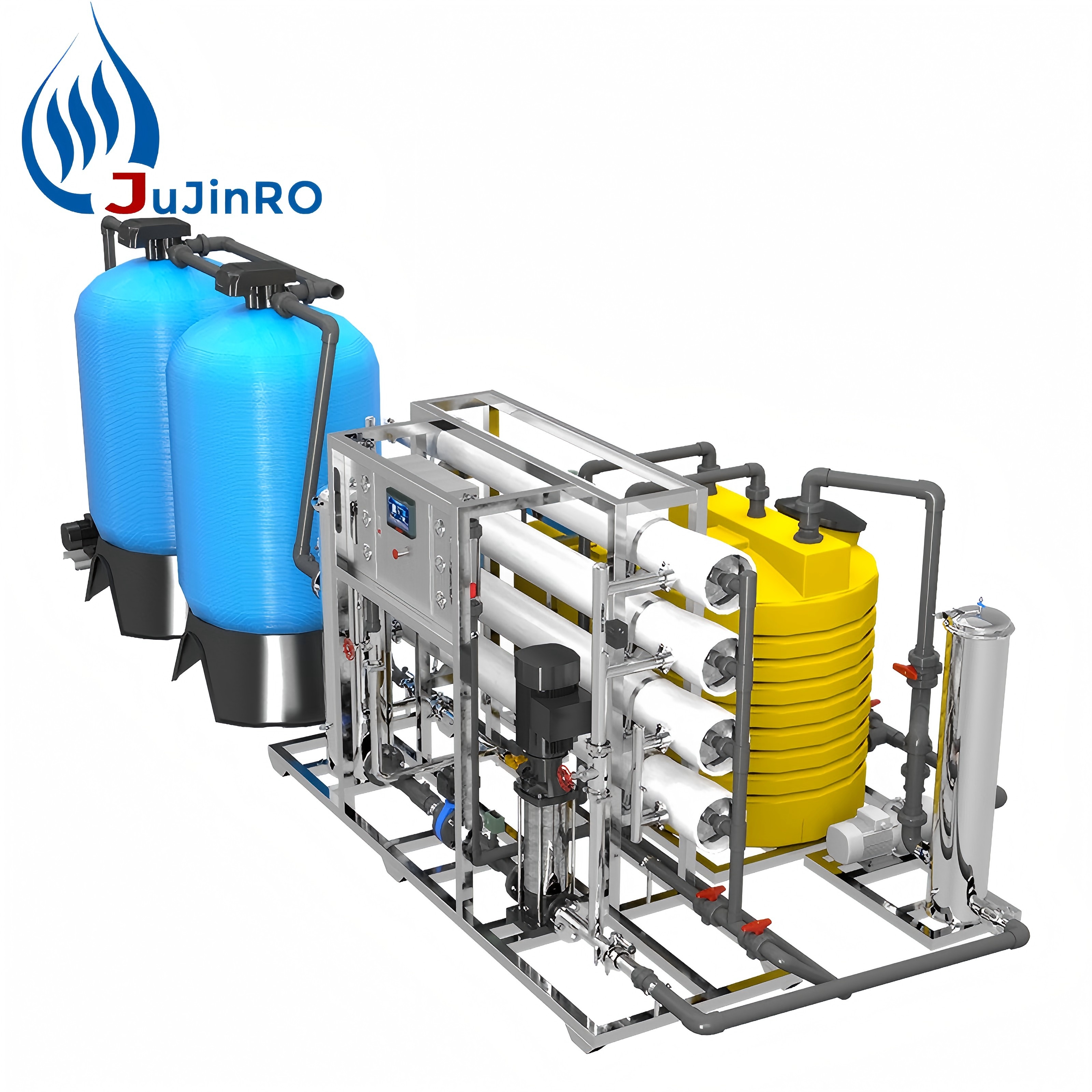RO Reverse Osmosis Systems