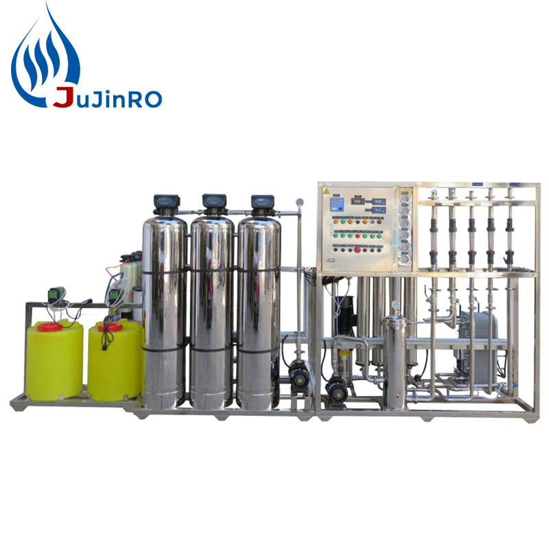 EDl Electrodeionization Systems