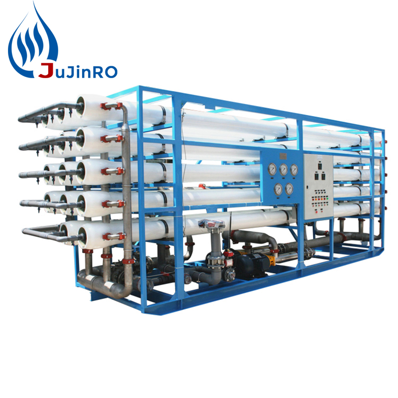 SWRO Seawater Desalination System