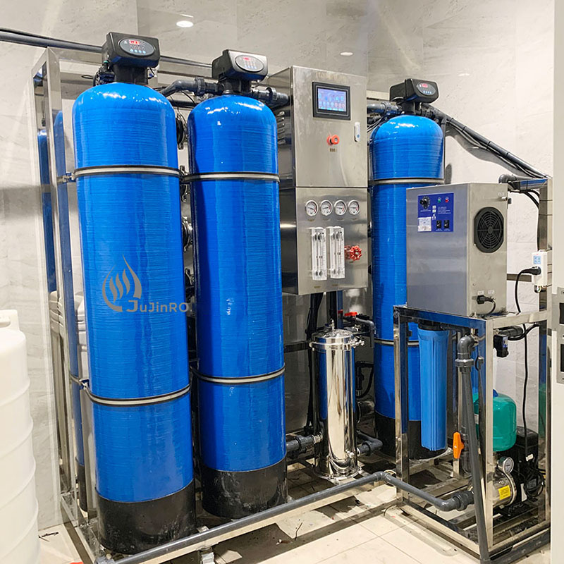Pharmaceutical Reverse Osmosis Project