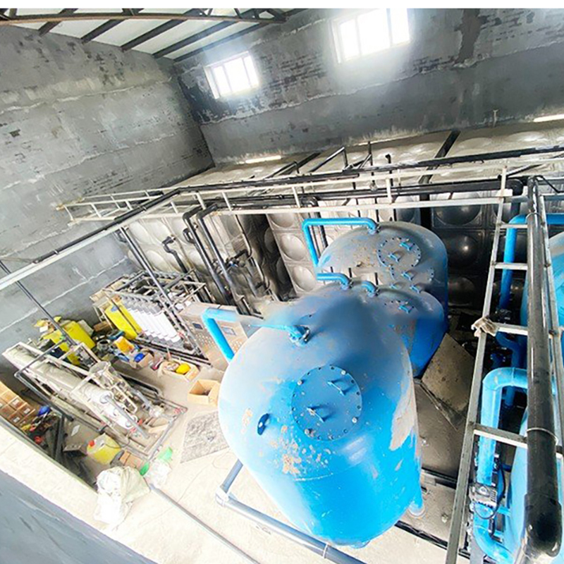 Industrial Reverse Osmosis Projects