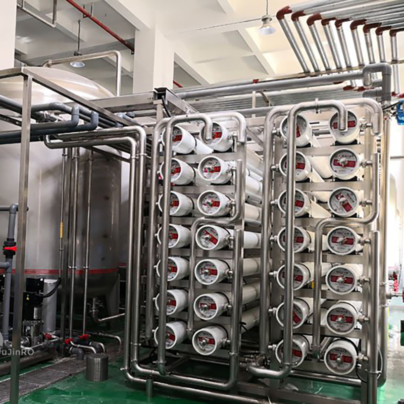 Industrial Reverse Osmosis Projects