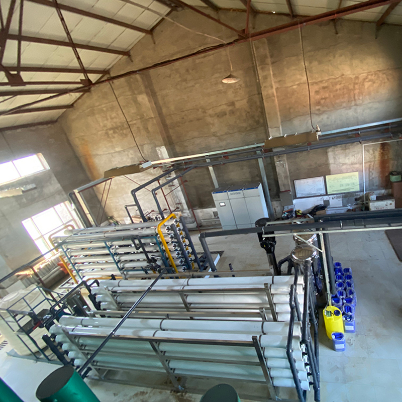 Industrial Reverse Osmosis Projects